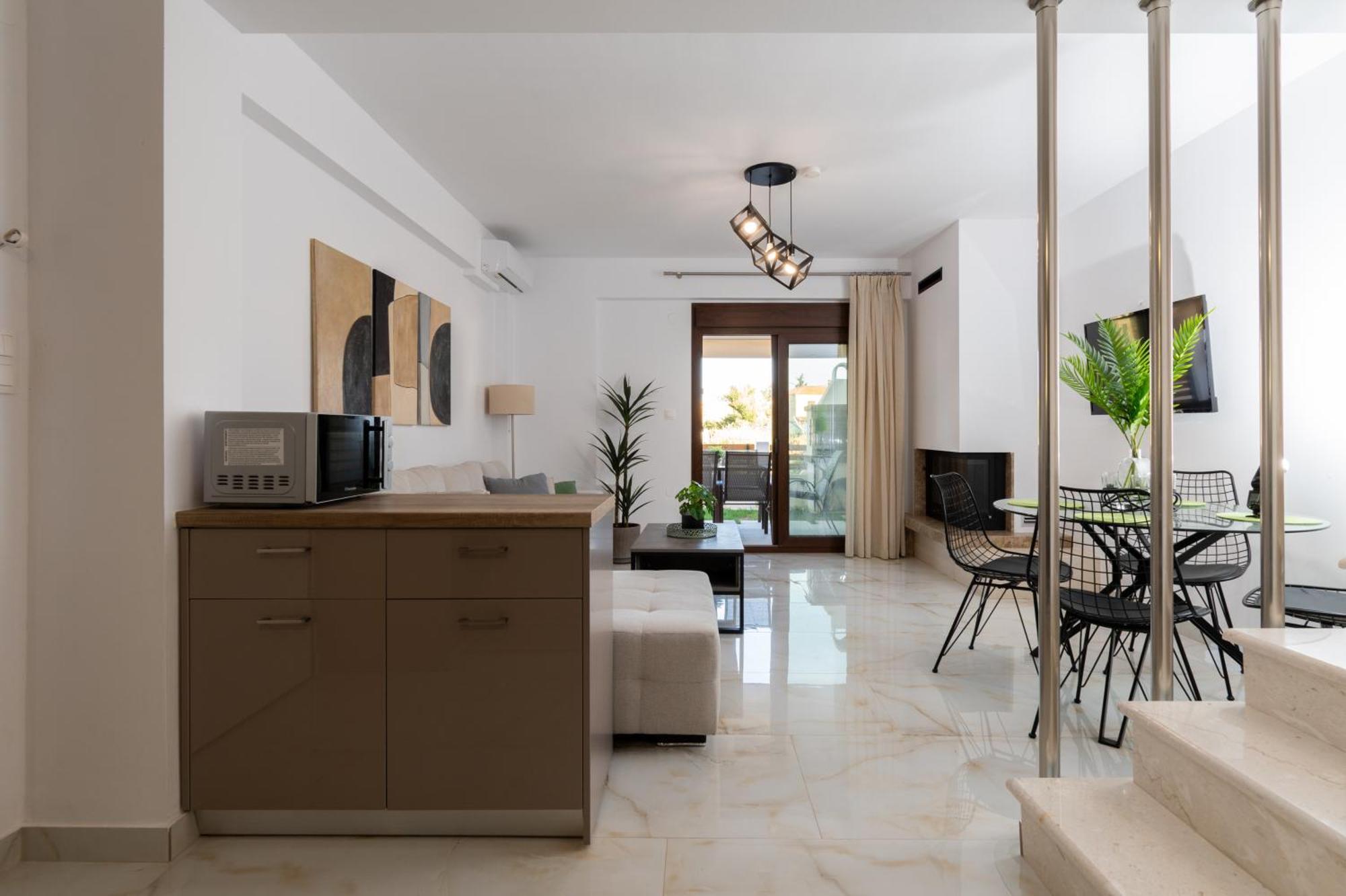 Sithonia Rs Olive Luxury Maisonette Nikiti  Ngoại thất bức ảnh