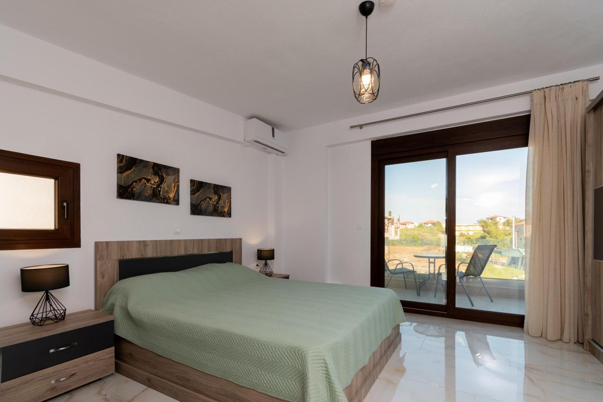 Sithonia Rs Olive Luxury Maisonette Nikiti  Ngoại thất bức ảnh