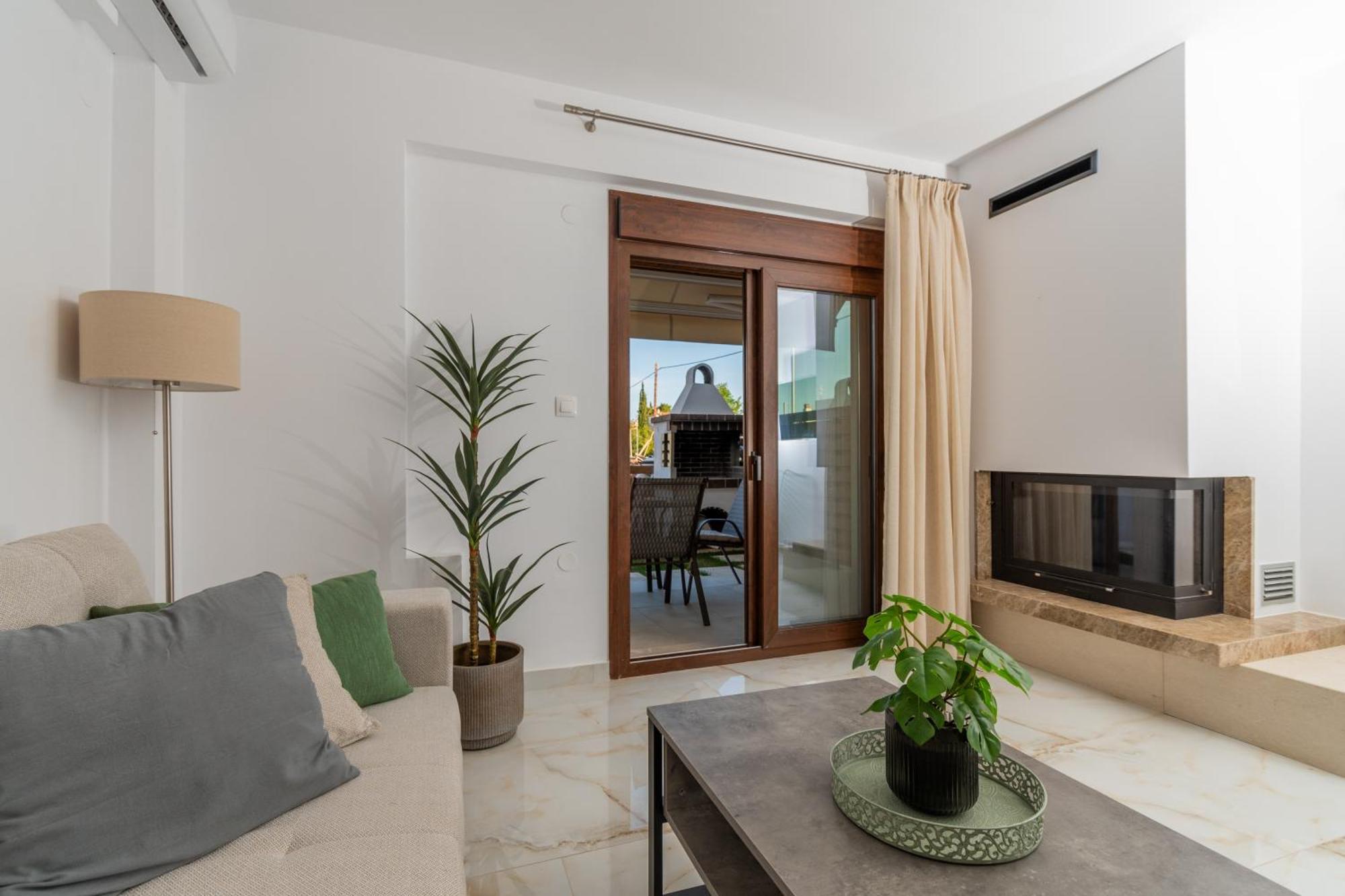 Sithonia Rs Olive Luxury Maisonette Nikiti  Ngoại thất bức ảnh