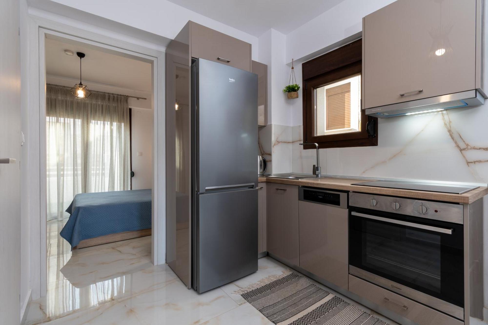 Sithonia Rs Olive Luxury Maisonette Nikiti  Ngoại thất bức ảnh