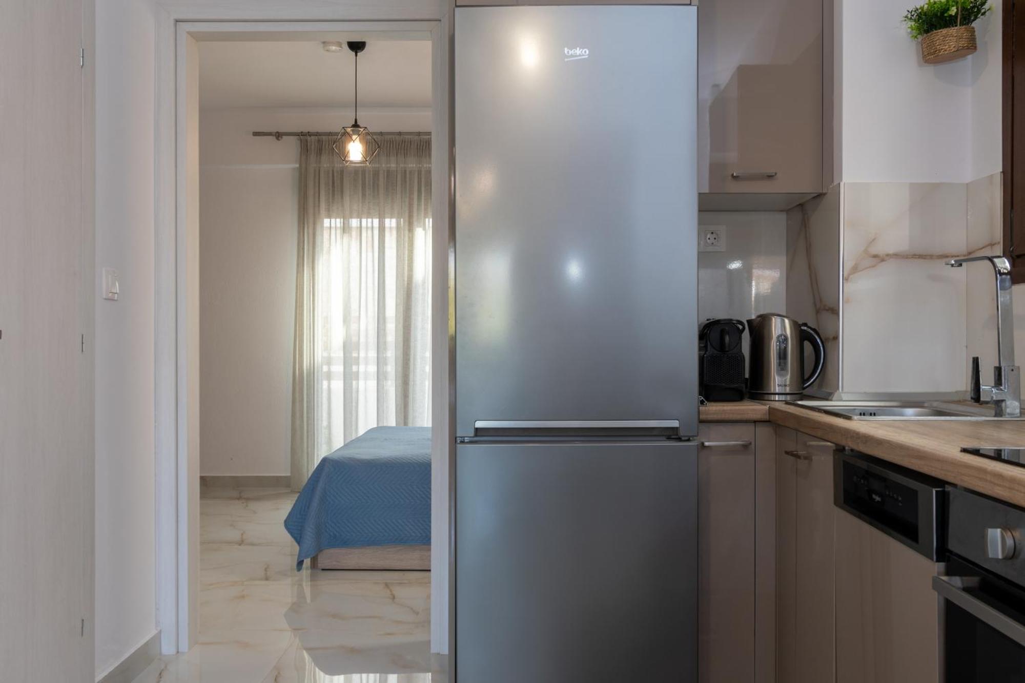 Sithonia Rs Olive Luxury Maisonette Nikiti  Ngoại thất bức ảnh