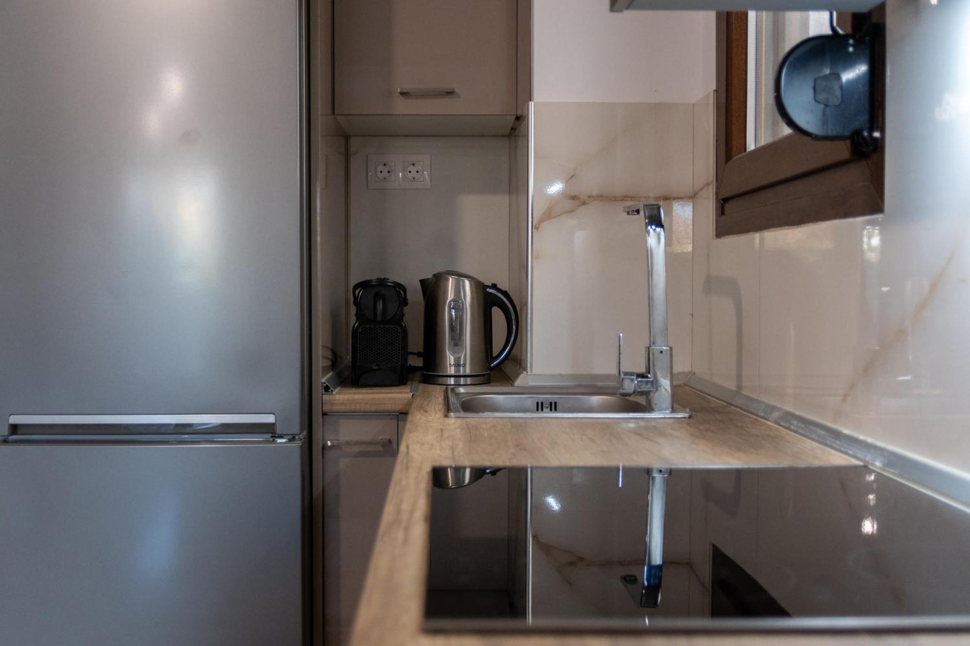 Sithonia Rs Olive Luxury Maisonette Nikiti  Ngoại thất bức ảnh
