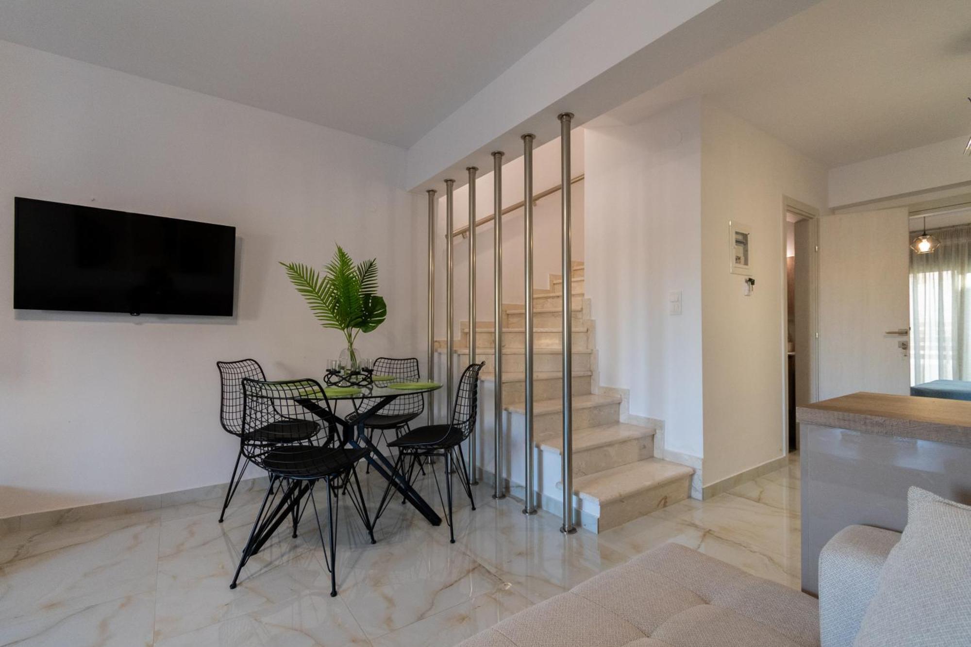 Sithonia Rs Olive Luxury Maisonette Nikiti  Ngoại thất bức ảnh
