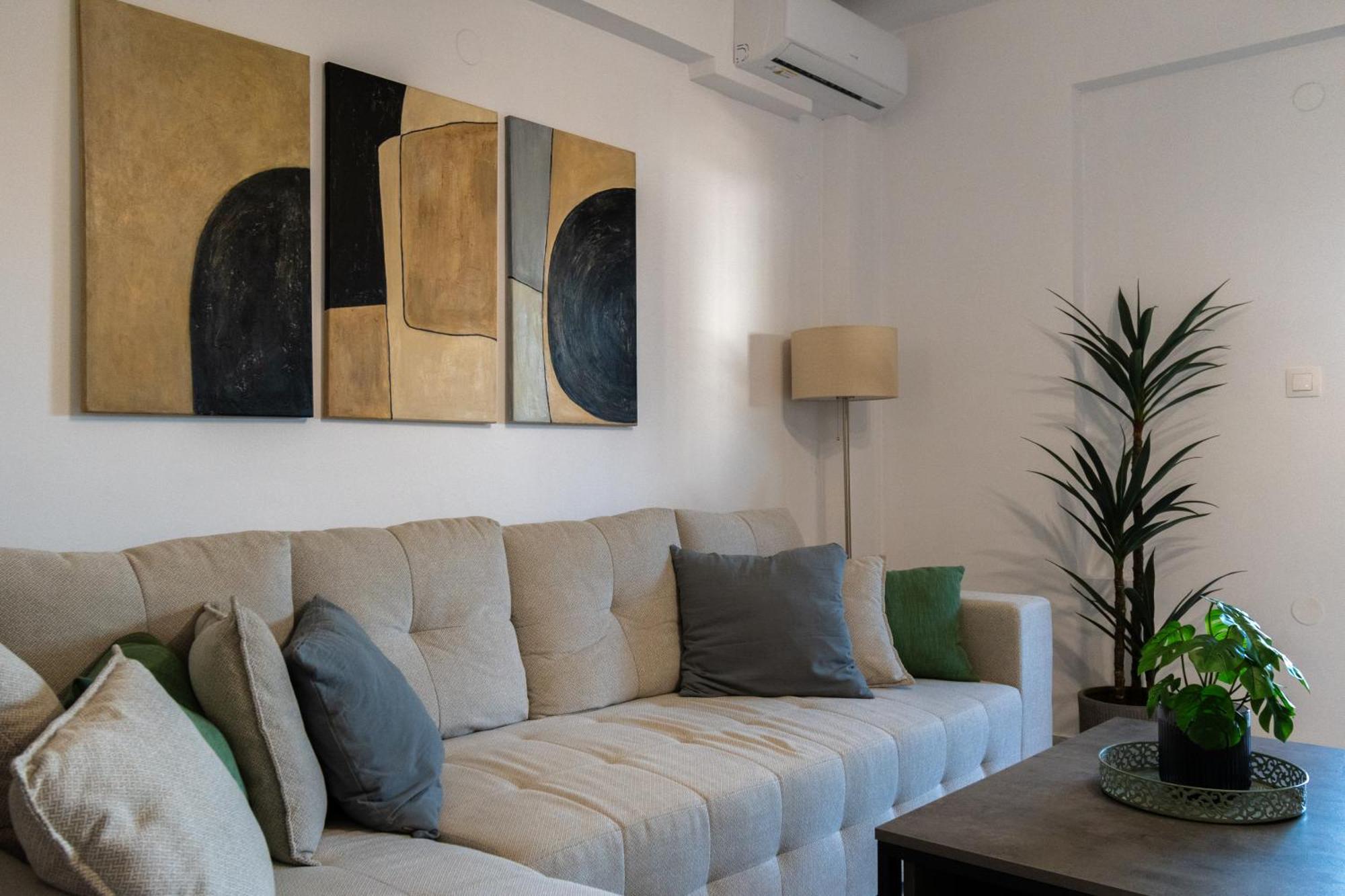 Sithonia Rs Olive Luxury Maisonette Nikiti  Ngoại thất bức ảnh