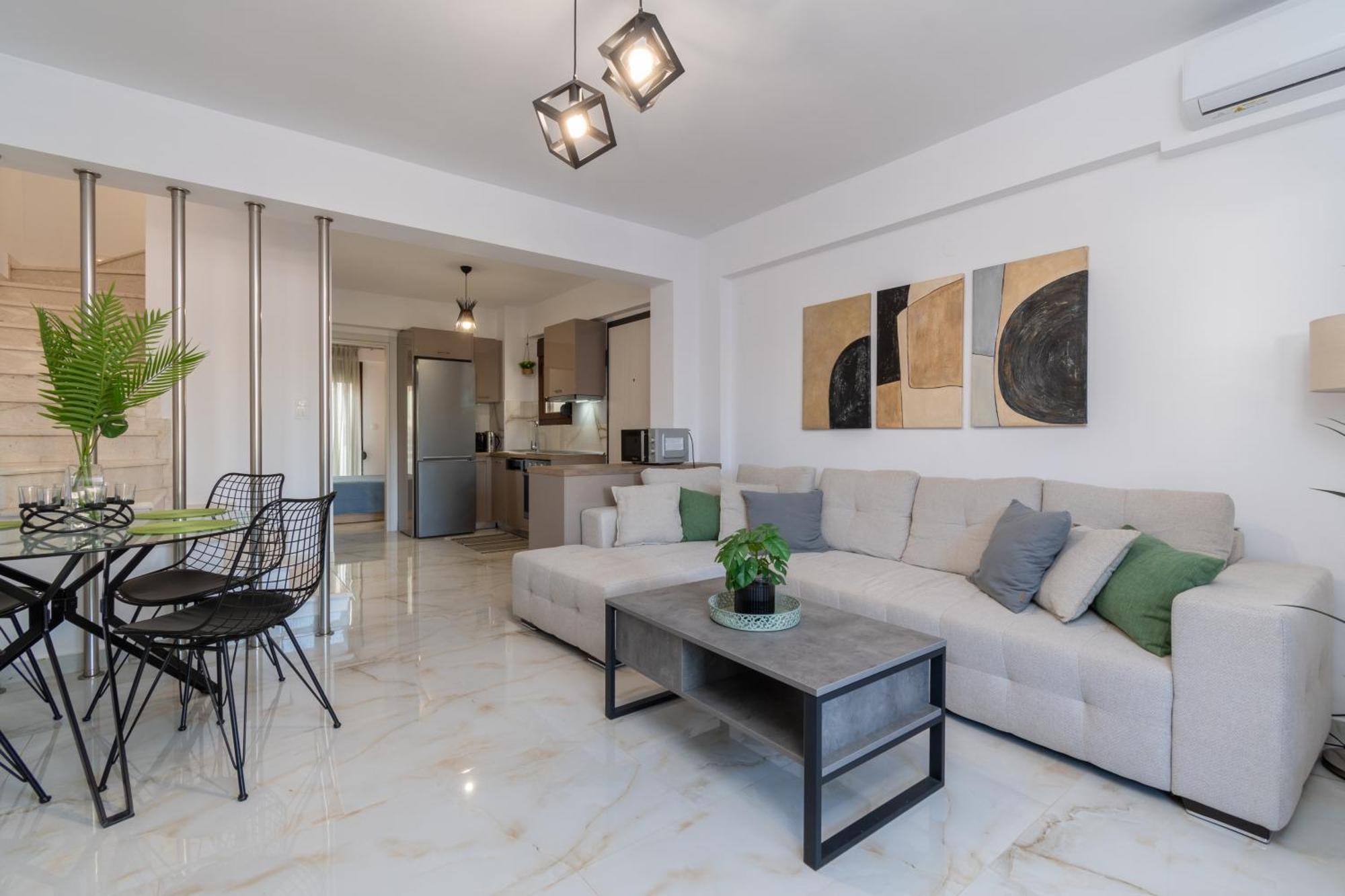 Sithonia Rs Olive Luxury Maisonette Nikiti  Ngoại thất bức ảnh