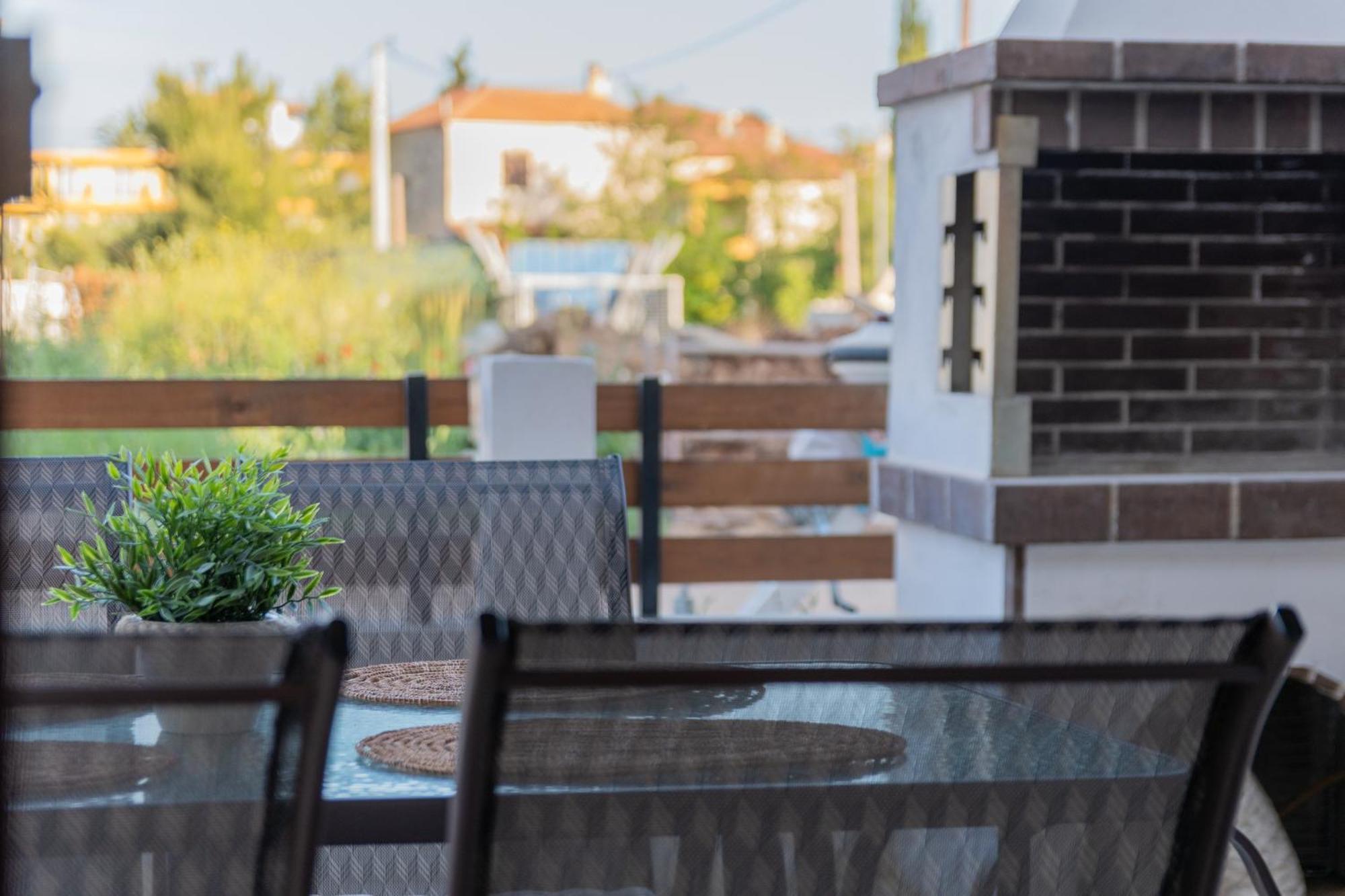 Sithonia Rs Olive Luxury Maisonette Nikiti  Ngoại thất bức ảnh