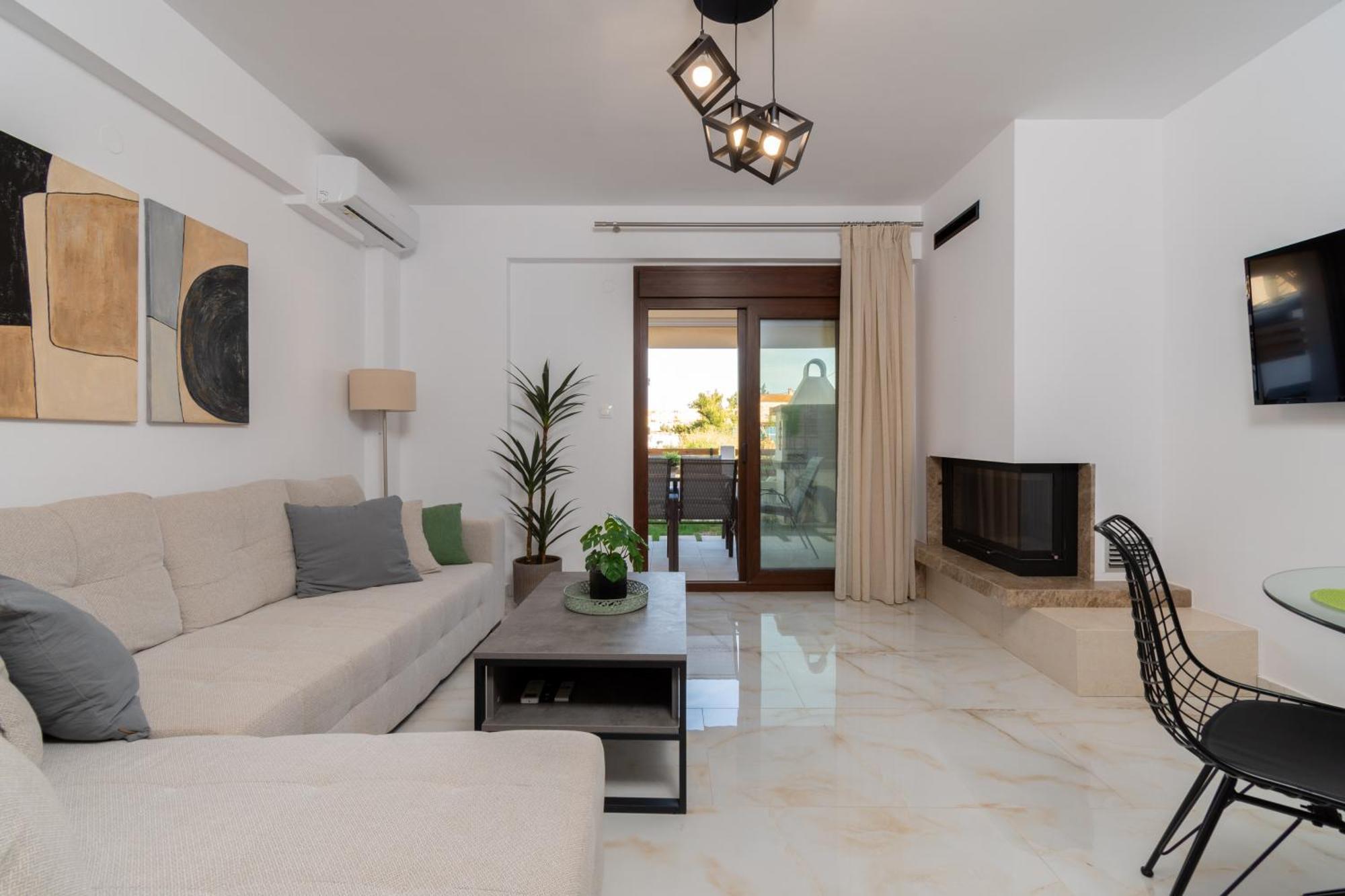 Sithonia Rs Olive Luxury Maisonette Nikiti  Ngoại thất bức ảnh