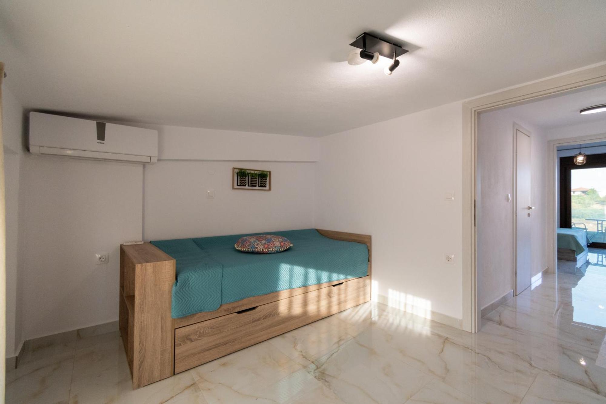 Sithonia Rs Olive Luxury Maisonette Nikiti  Ngoại thất bức ảnh